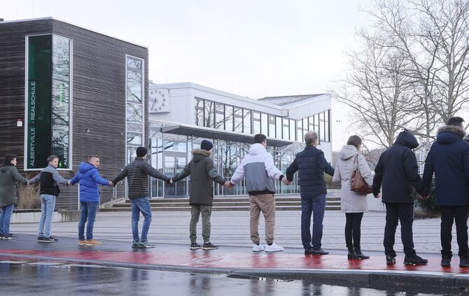 Amoklauf Winnenden Gedenken am 10. Jahrestag_2