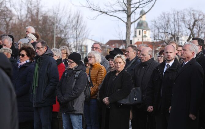 Amoklauf Winnenden Gedenken am 10. Jahrestag_9
