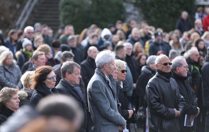 Amoklauf Winnenden Gedenken am 10. Jahrestag_11