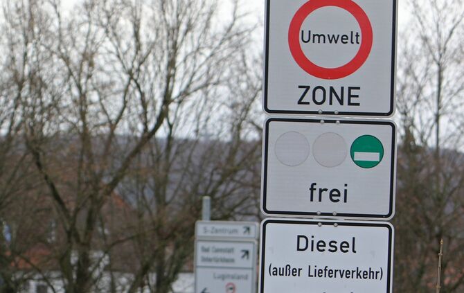 Symbolbild Dieselverbot_0