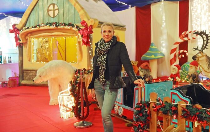 Waiblingen Zirkus Weihnachten Weihnachtszirkus_0