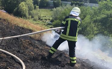 Brand Finkenberg Mähroboter