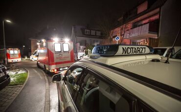 Weinstadt Kohlenmonoxidaustritt in Mehrfamilienhaus_0