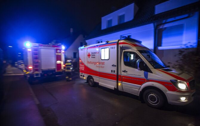 Weinstadt Kohlenmonoxidaustritt in Mehrfamilienhaus_2