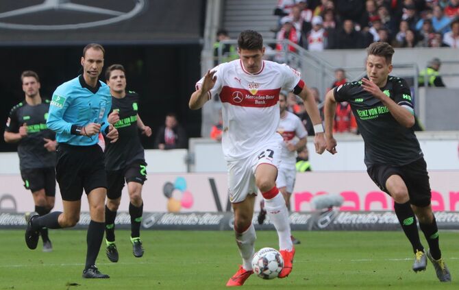 VfB Stuttgart gegen Hannover 96_37
