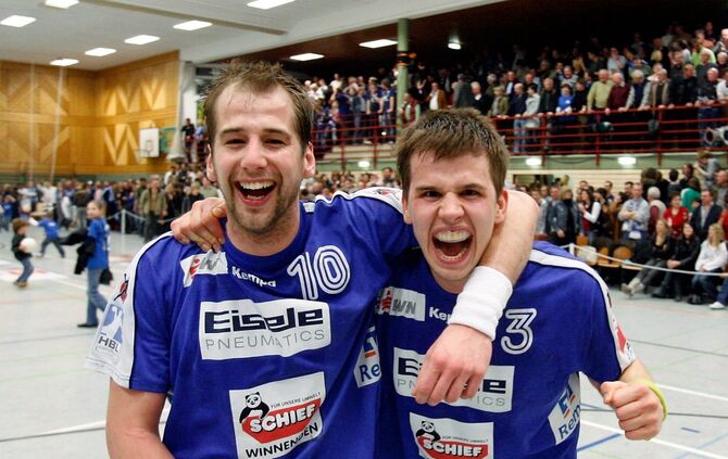 Der Weg des TV Bittenfeld in die HandballBundesliga Die Saison 2007/