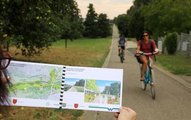 Sommertour Gartenschau