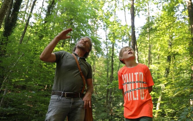 Sommertour Gunderlsbacher Tal