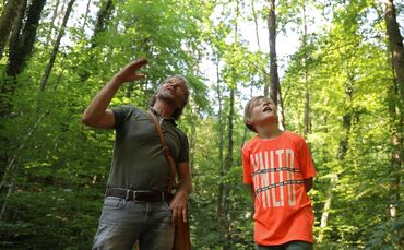 Sommertour Gunderlsbacher Tal