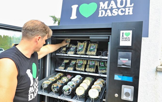 I love mauldasch