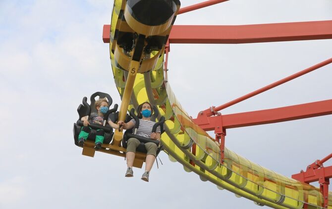 Hummel Brummel Schwaben Park