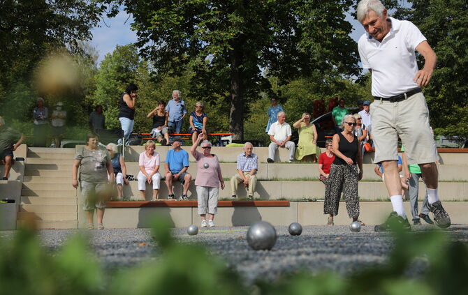 Boule-Bahn