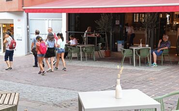 Eisdielen
