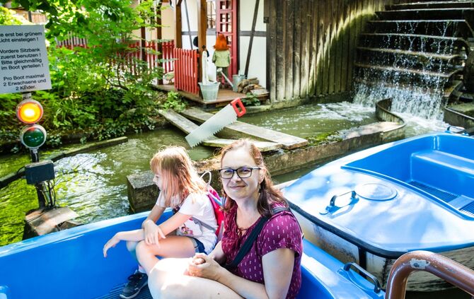 Blühendes Barock mit Märchengarten: Die Klassiker der Märchen im alten Charm dargestellt, 16.08.2020.
