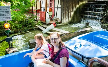 Blühendes Barock mit Märchengarten: Die Klassiker der Märchen im alten Charm dargestellt, 16.08.2020.