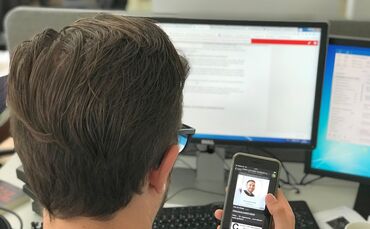 Maskenverweigerer Chat Telegram Corona Roth