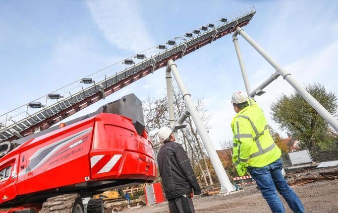 Tripsdrill Freizeitpark Startet Mit Zwei Neuen Achterbahnen Tripsdrill Freizeitpark Startet Mit Zwei Neuen Achterbahnen