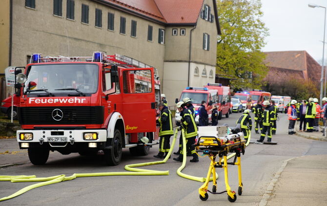 Wohnungsbrand in Wohnheim - Bild 22_0