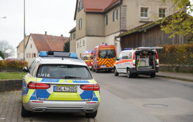 Wohnungsbrand in Wohnheim - Bild 01_1