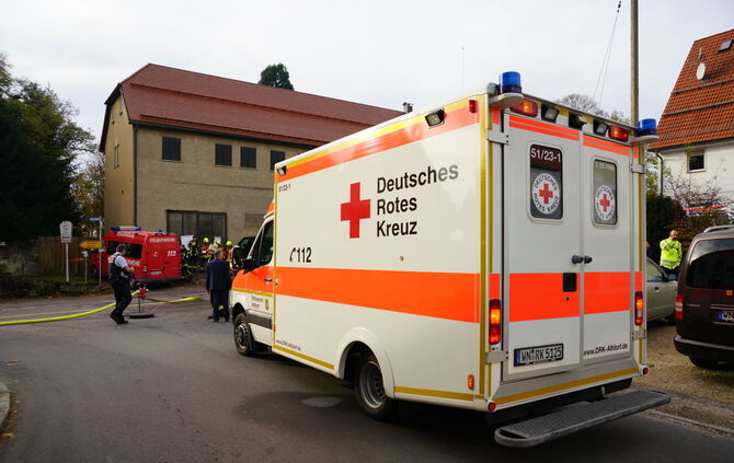 Wohnungsbrand in Wohnheim - Bild 11_11