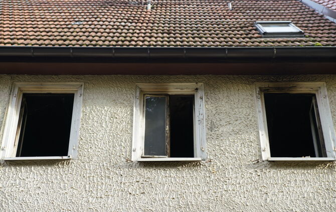 Wohnungsbrand in Wohnheim - Bild 13_13