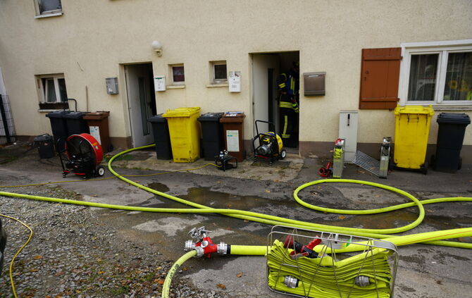 Wohnungsbrand in Wohnheim - Bild 16_16