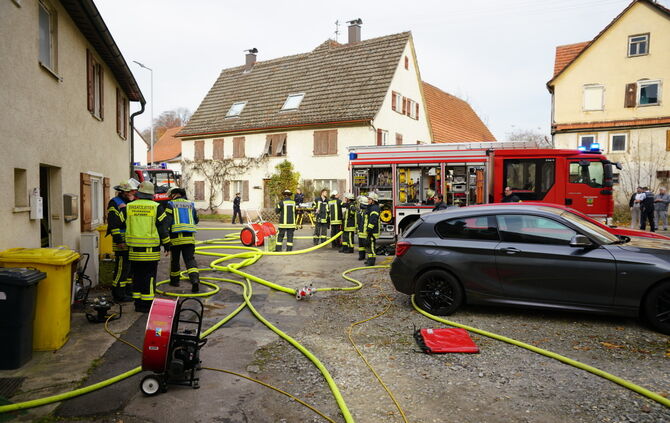 Wohnungsbrand in Wohnheim - Bild 18_18
