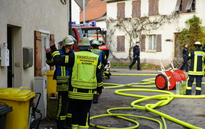 Wohnungsbrand in Wohnheim - Bild 21_21