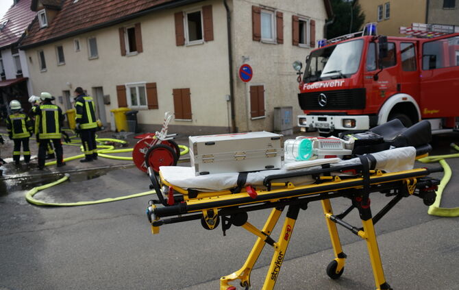 Wohnungsbrand in Wohnheim - Bild 24_23