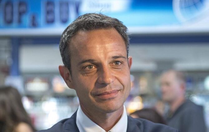 Bernhard Heusler