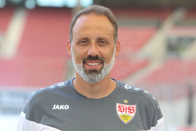 Cheftrainer Pellegrino Matarazzo