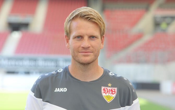 Co-Trainer Peter Perchtold