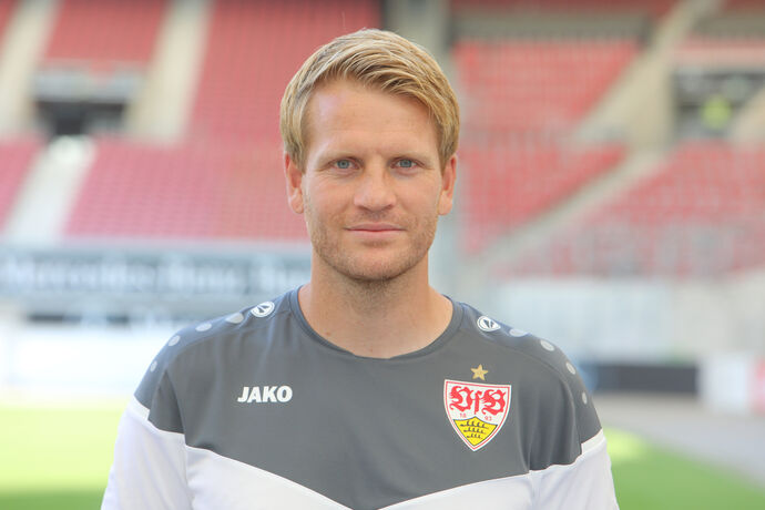 Co-Trainer Peter Perchtold