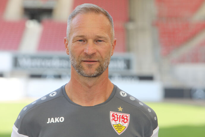 Torwarttrainer Uwe Gospodarek