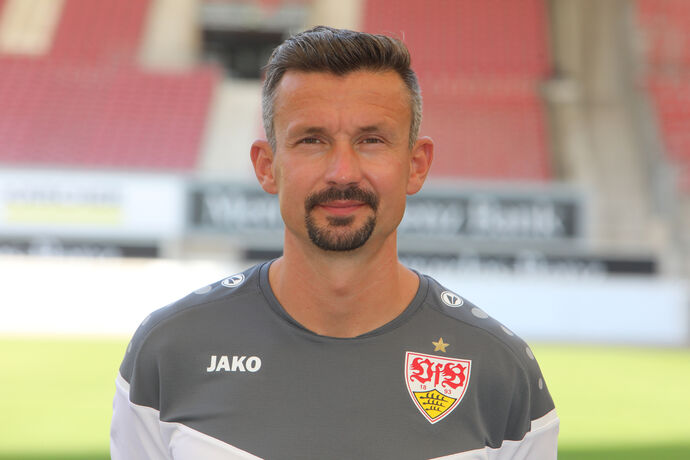 Leiter Prävention und Rehabilitation Martin Franz