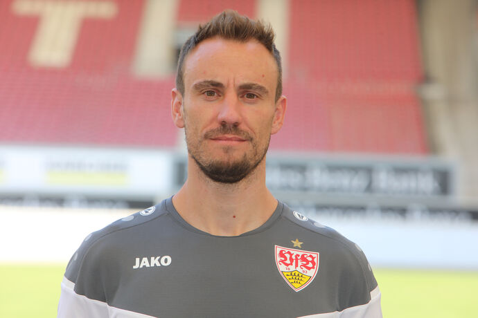 Athletik-Trainer Matthias Schiffers