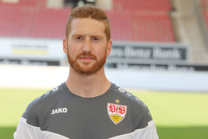 Spielanalyst Markus Fregin