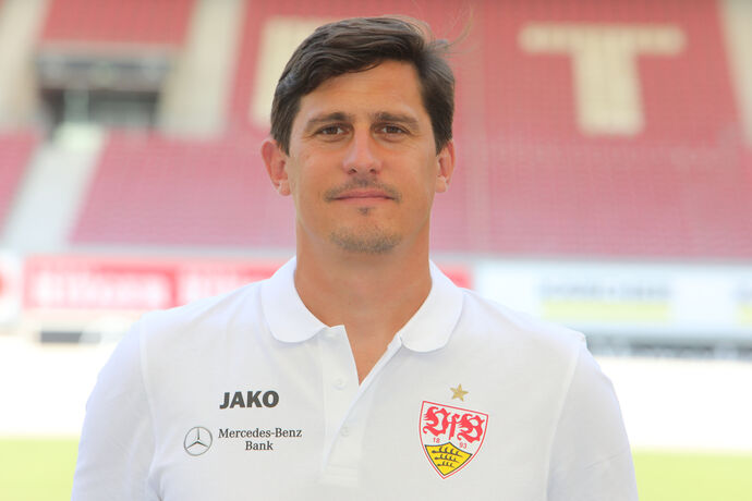 Physiotherapeut Manuel Roth