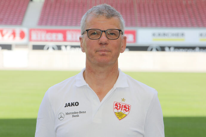 Zeugwart Michael Meusch