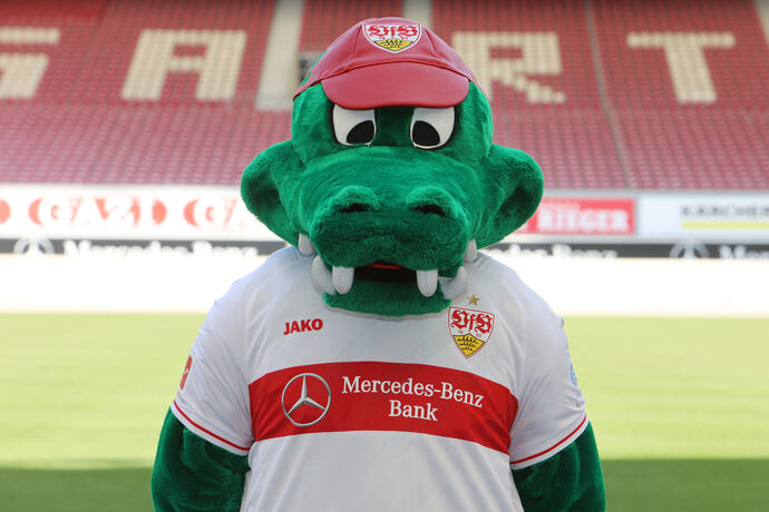 Maskottchen Fritzle