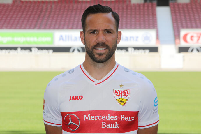 Mittelfeldspieler Gonzalo Castro