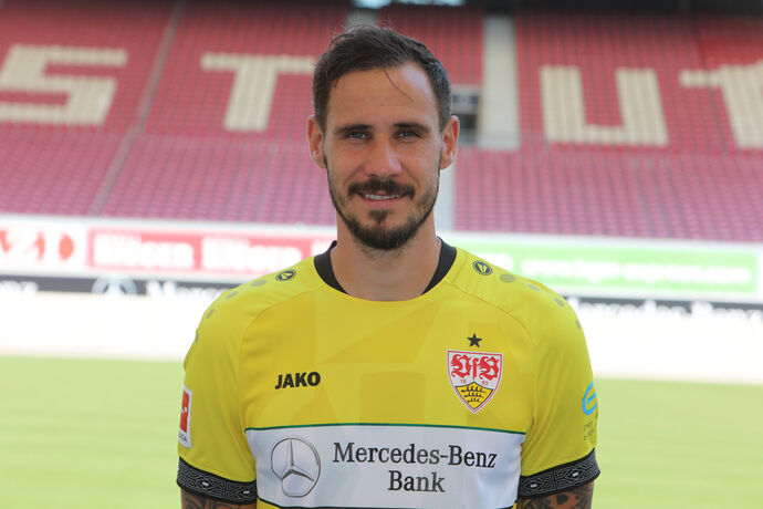Torhüter Jens Grahl
