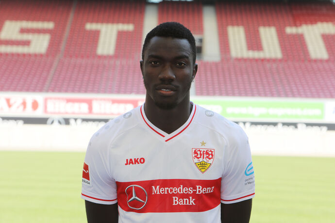 Stürmer Silas Wamangituka