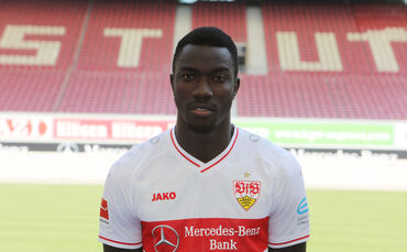 Stürmer Silas Wamangituka