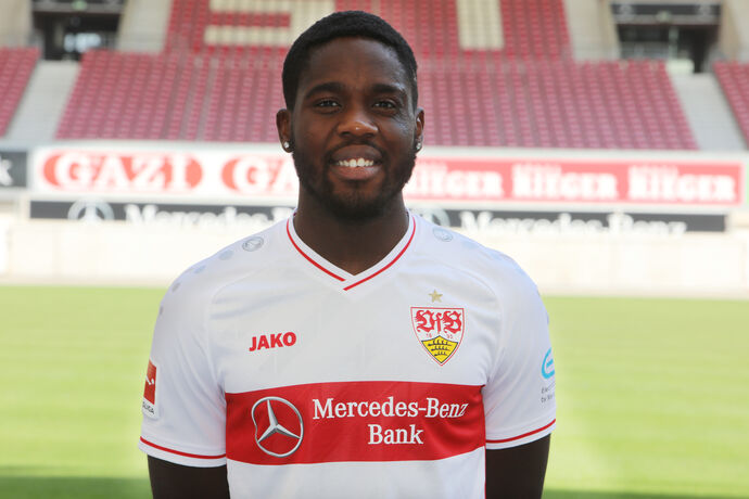 Mittelfeldspieler Orel Mangala