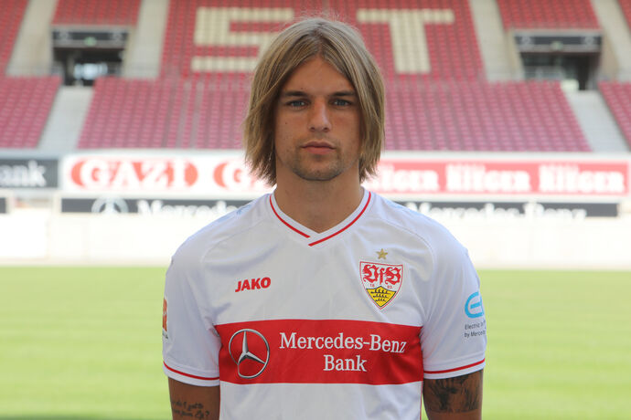 Abwehrspieler Borna Sosa