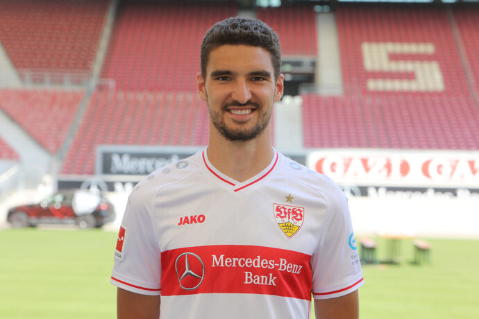 Abwehrspieler Marcin Kaminski
