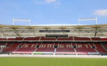 Mercedes-Benz-Arena, VfB-Stadion, Neckarstadion, VfB, Symbolbild, Symbolfoto