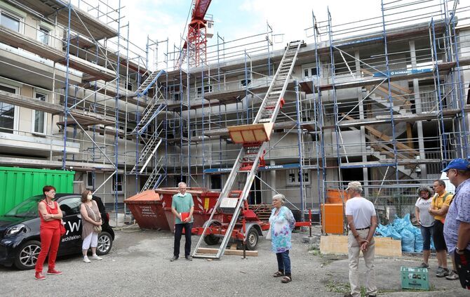 Mehrgenerationenhaus