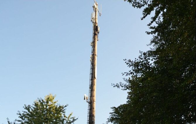 Mobilfunkmast wird wohl abgebrochen_0